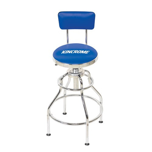 Kincrome K8110 Pneumatic Garage Stool