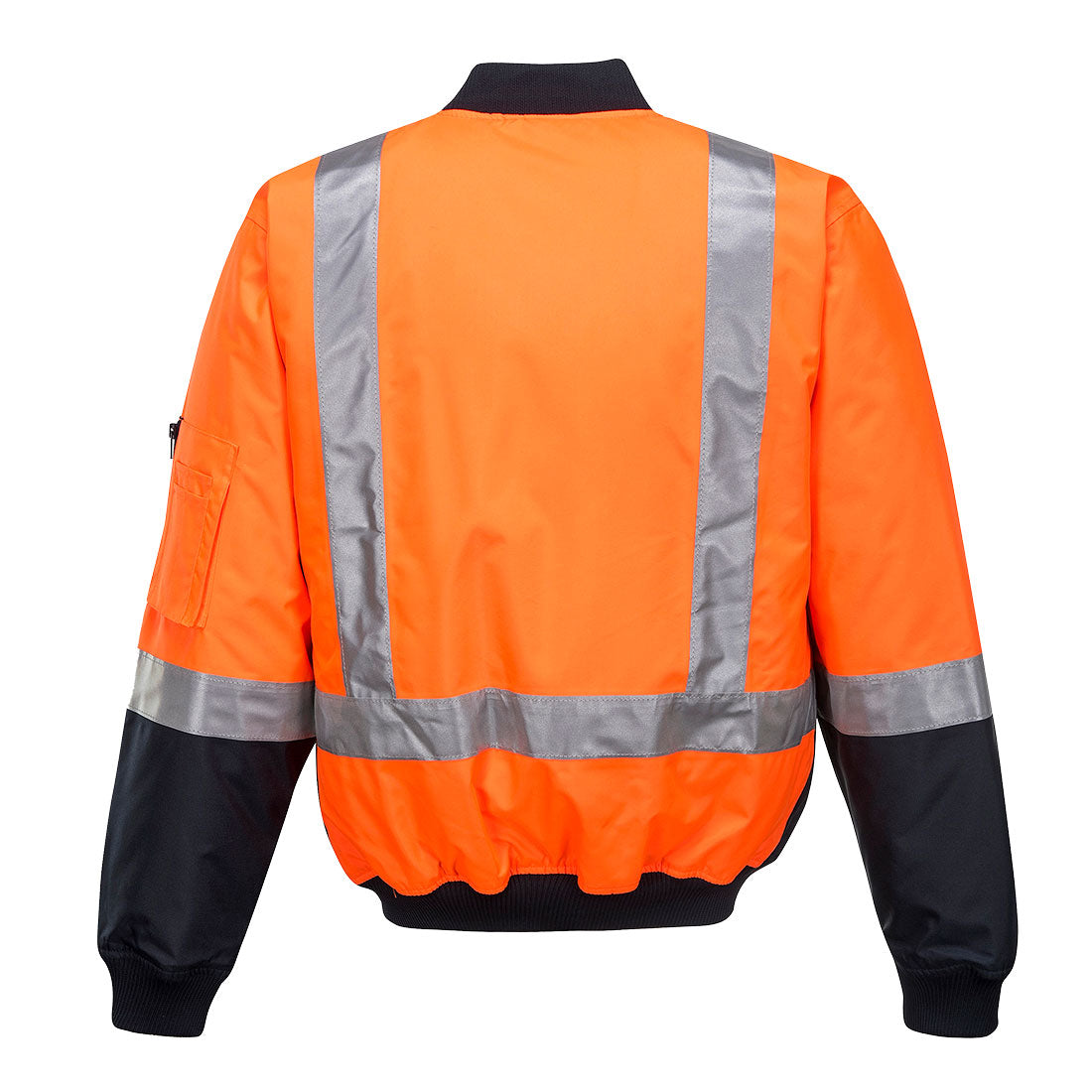 Portwest K8131 Huski Hi-Vis Winter Bomber Jacket