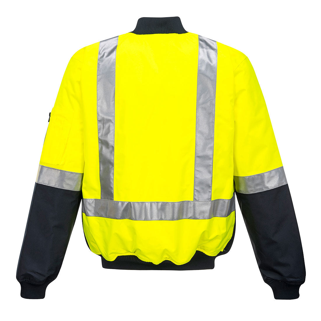 Portwest K8131 Huski Hi-Vis Winter Bomber Jacket