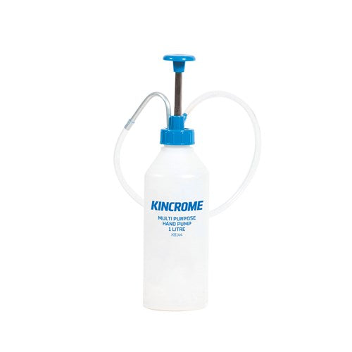 Kincrome K8144 Multi-Purpose Hand Pump 1 Litre