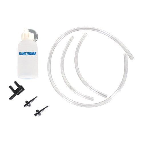 Kincrome K8145 One Man Brake Bleeder Kit