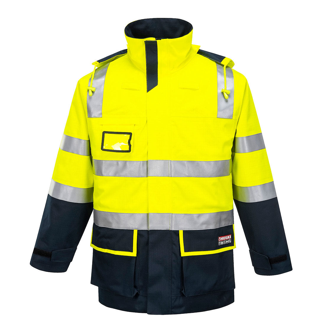 Portwest K8154 Huski FR Class D/N Flash Jacket