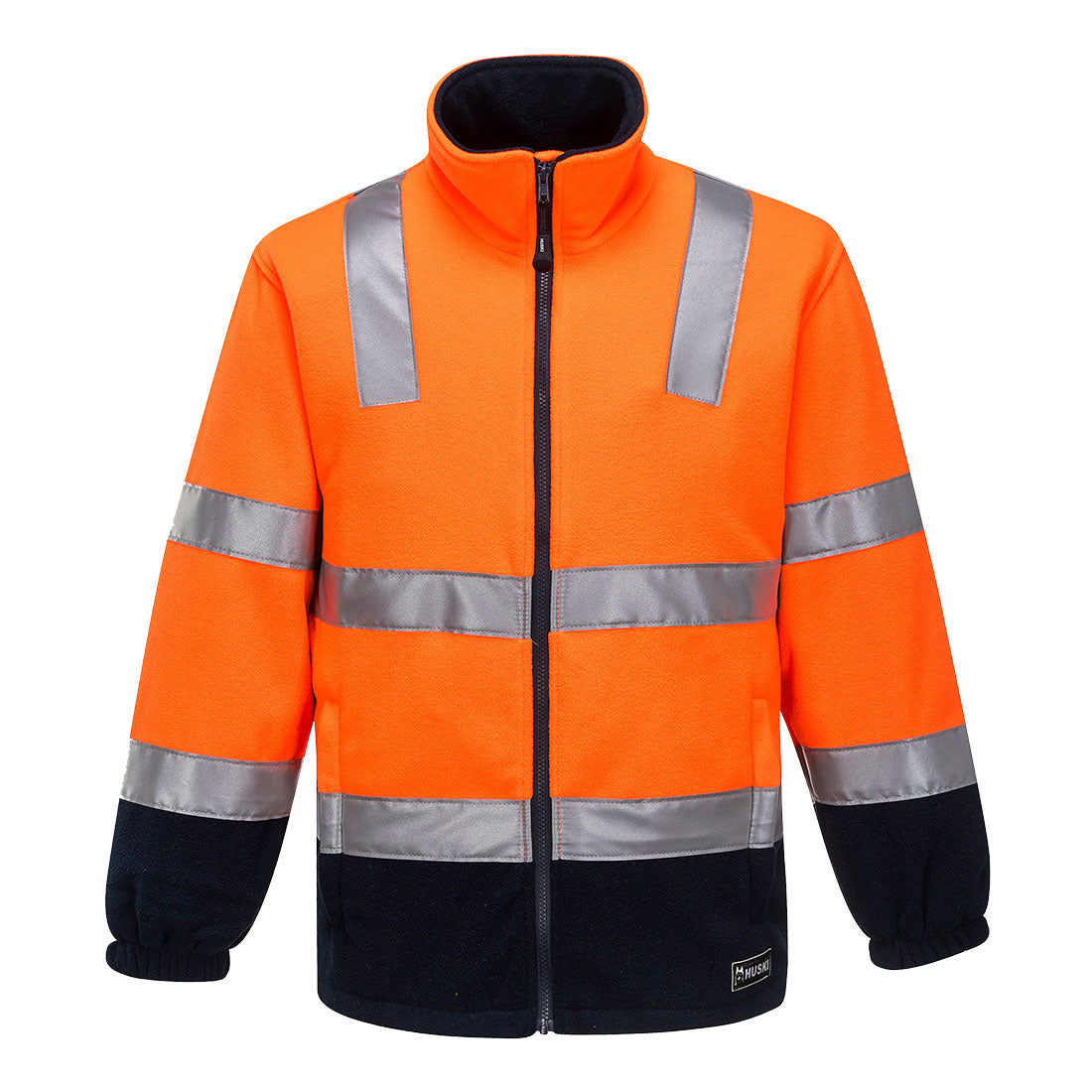 Portwest K8158 Huski Convoy Hi-Vis Contrast Polar Fleece