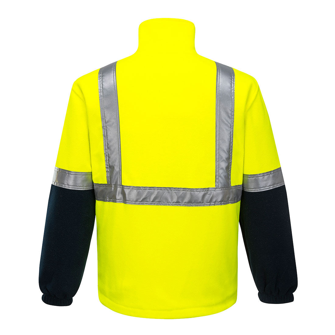 Portwest K8158 Huski Convoy Hi-Vis Contrast Polar Fleece