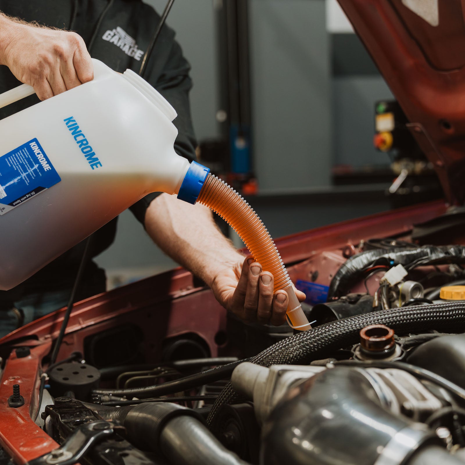 Kincrome K8189 Oil Jug 6L - view 7
