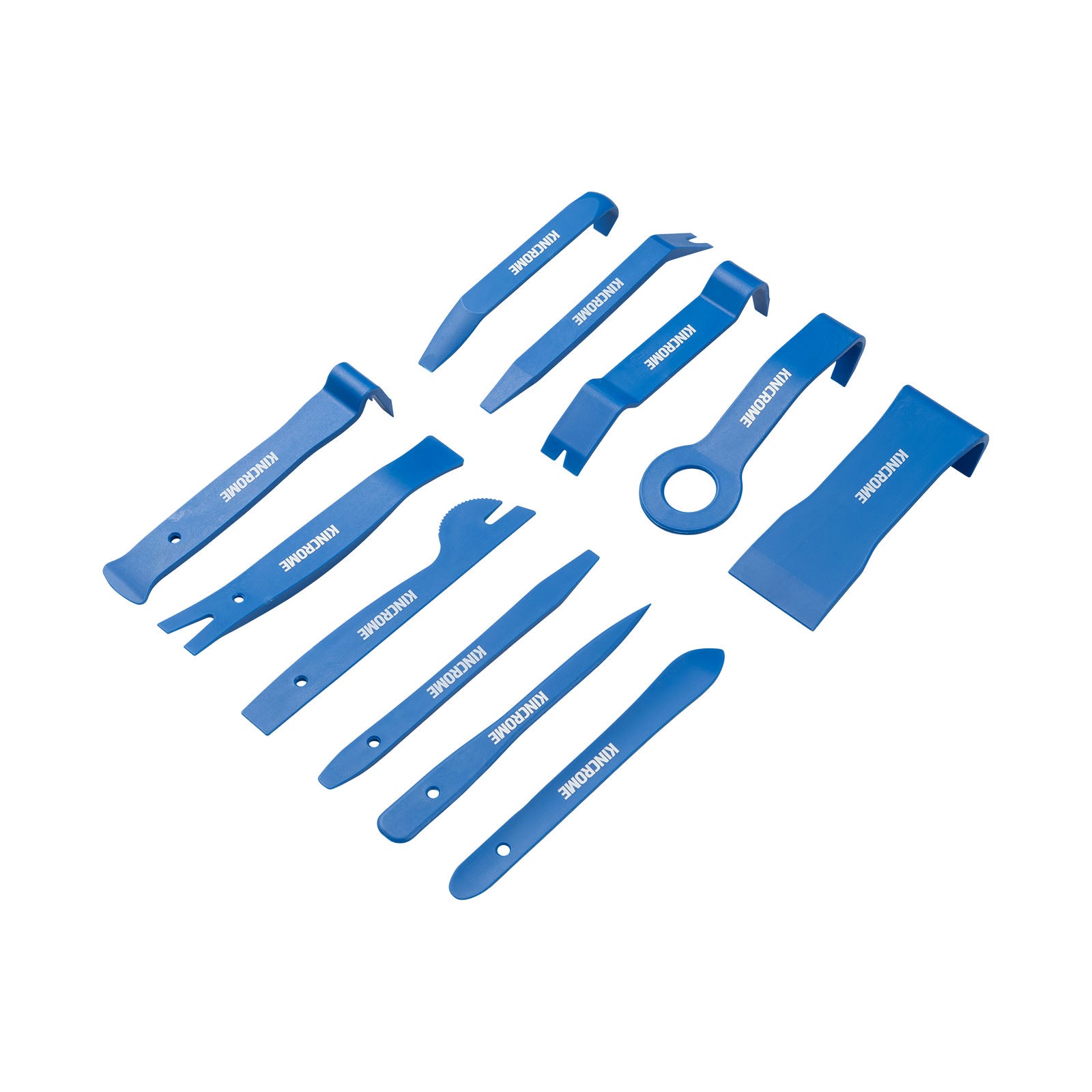 Kincrome K8227 11 Piece Trim & Panel Removal Tool Set - view 3