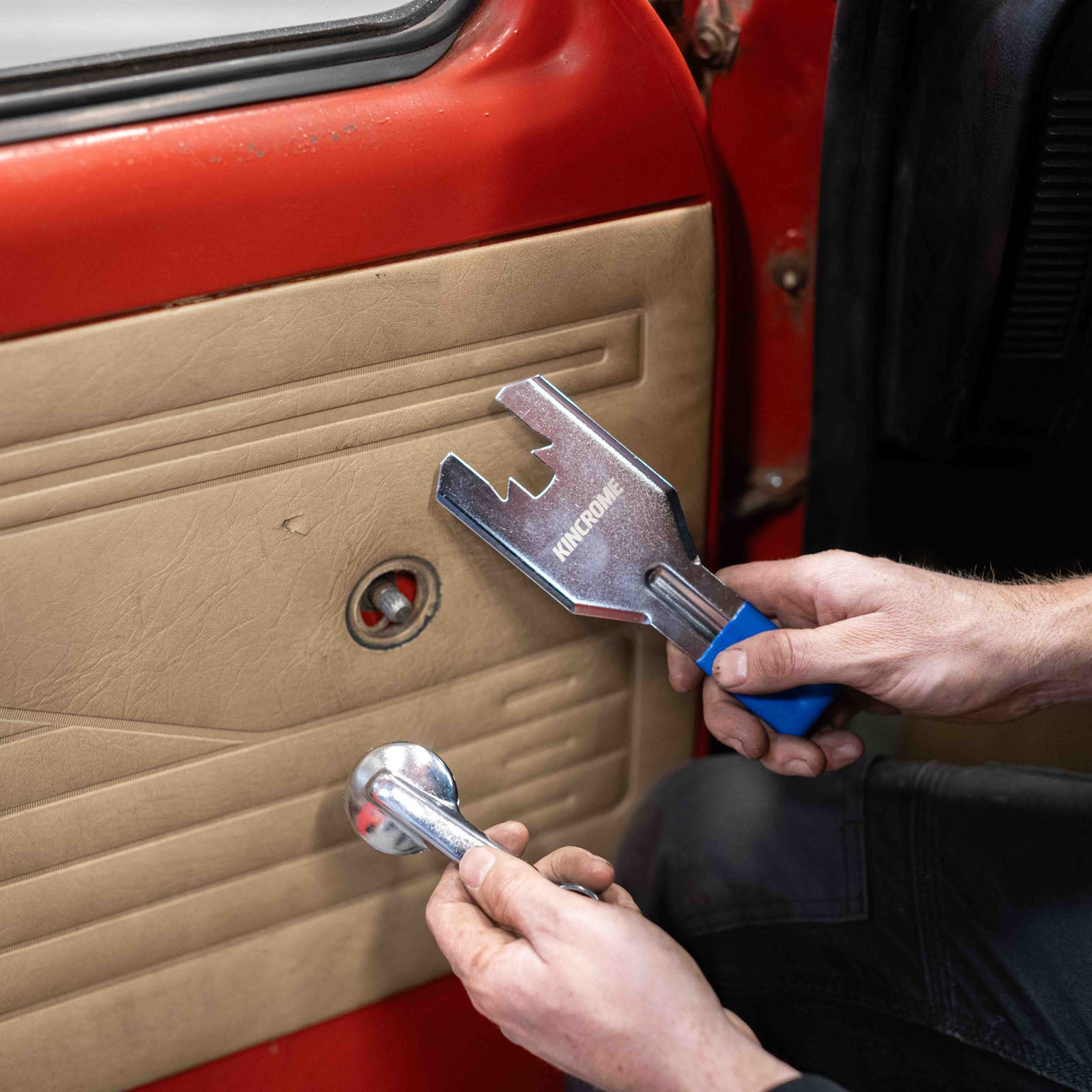 Kincrome K8228 Door Handle Remover - view 6