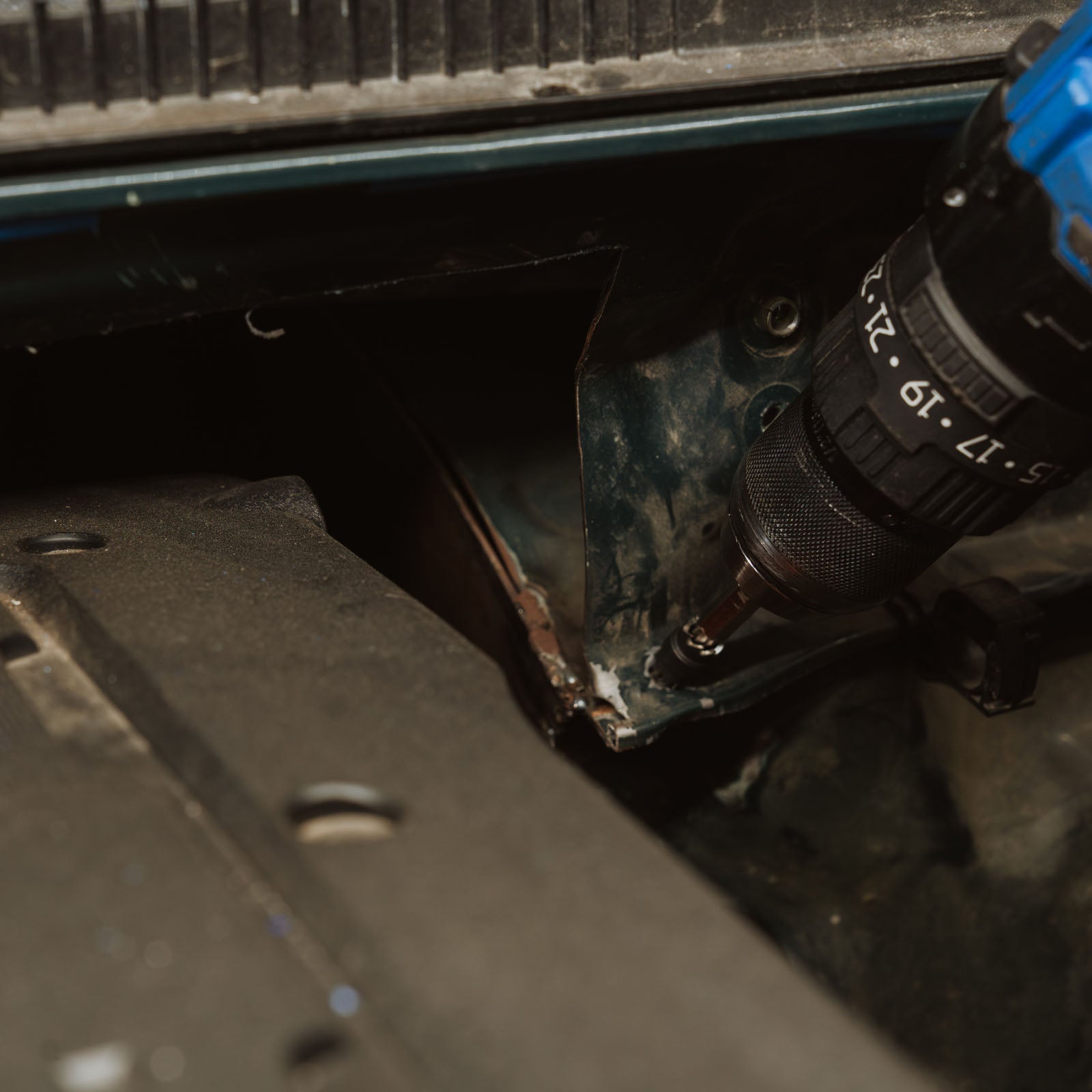 Kincrome K8229 Spot Weld Remover - view 6