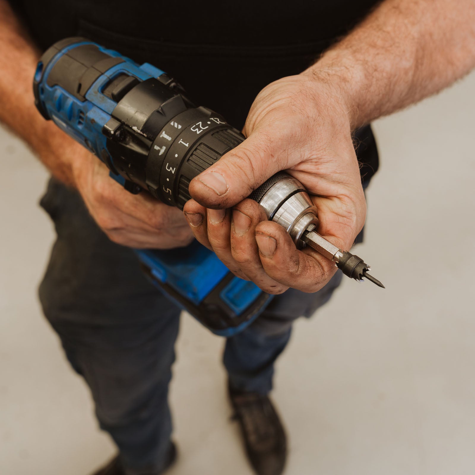 Kincrome K8229 Spot Weld Remover - view 7