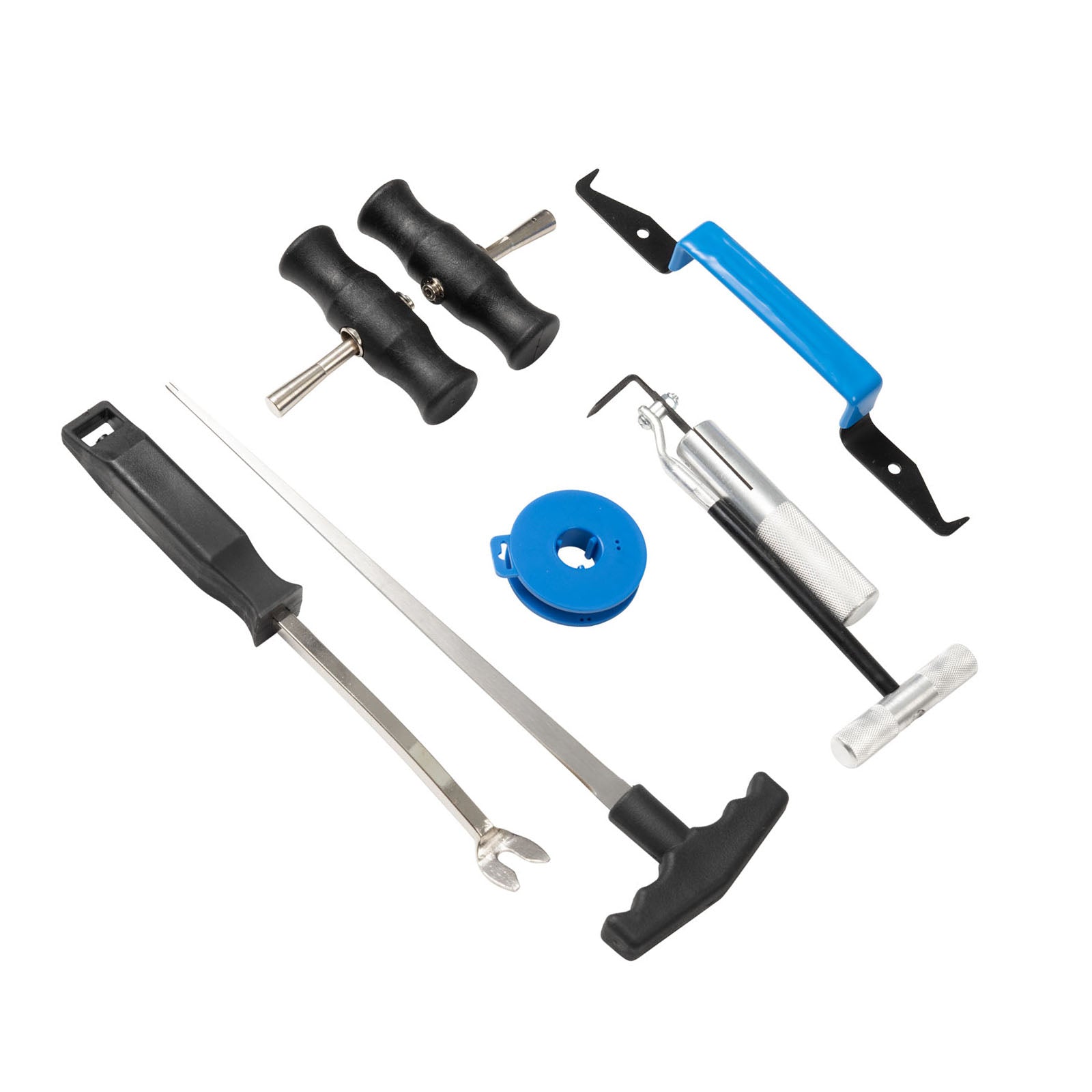 Kincrome K8230 Windscreen & Auto Glass Removal Tool Set