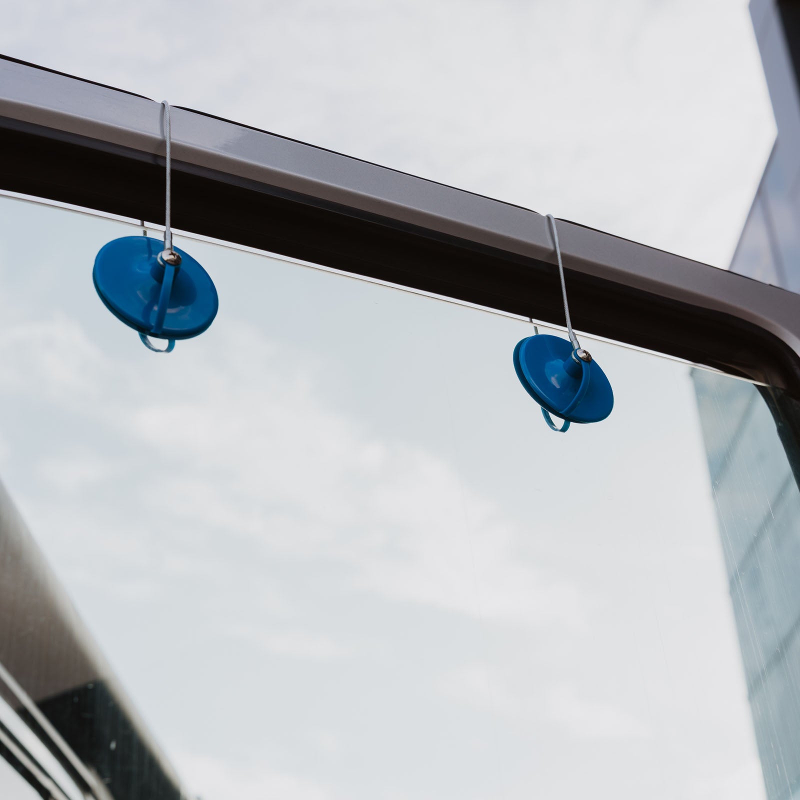 Kincrome K8231 2 Piece Window Holder Suction Cup Set - view 6
