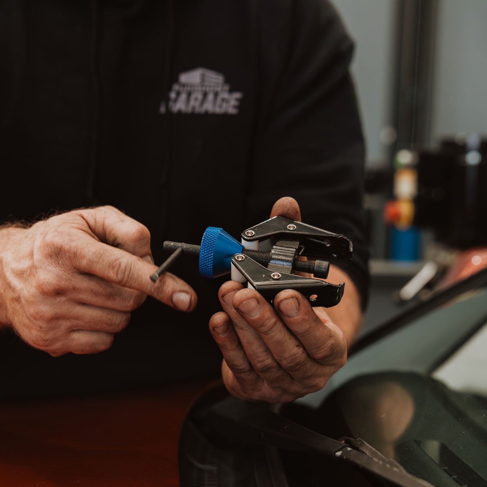 Kincrome K8233 Wiper Arm Remover - view 6
