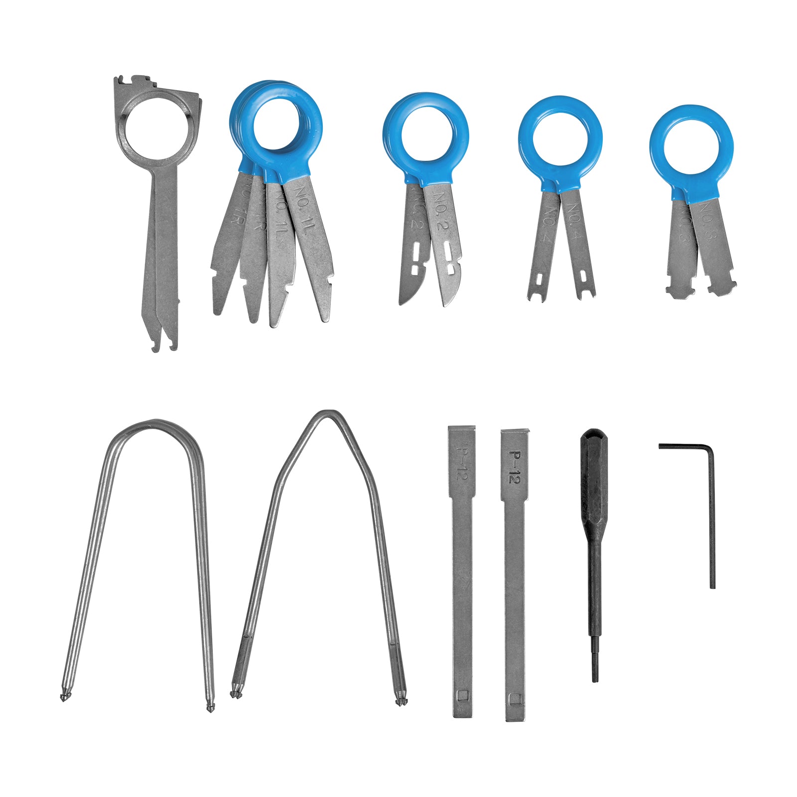 Kincrome K8238 20 Pce Radio Removal Set - view 3