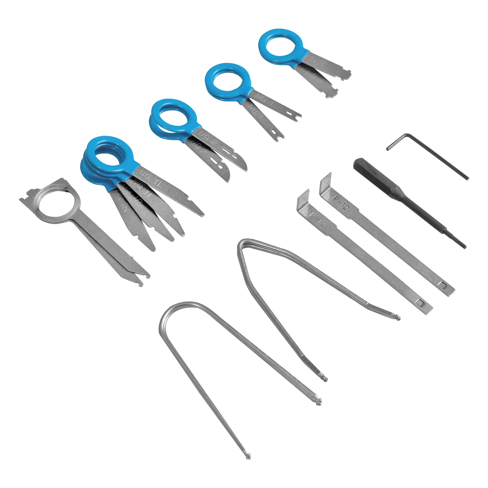 Kincrome K8238 20 Pce Radio Removal Set - view 4