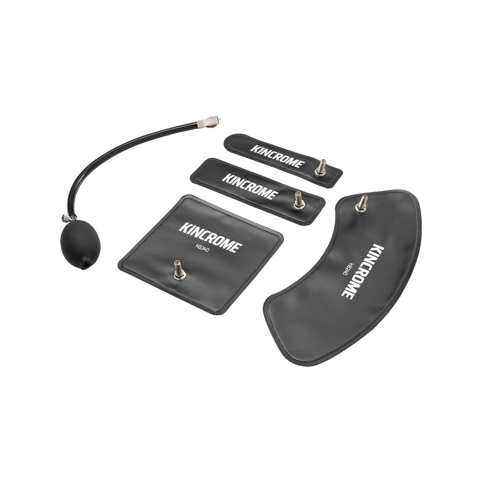 Kincrome K8240 5 Piece Inflatable Air Pump Wedge Set - view 2