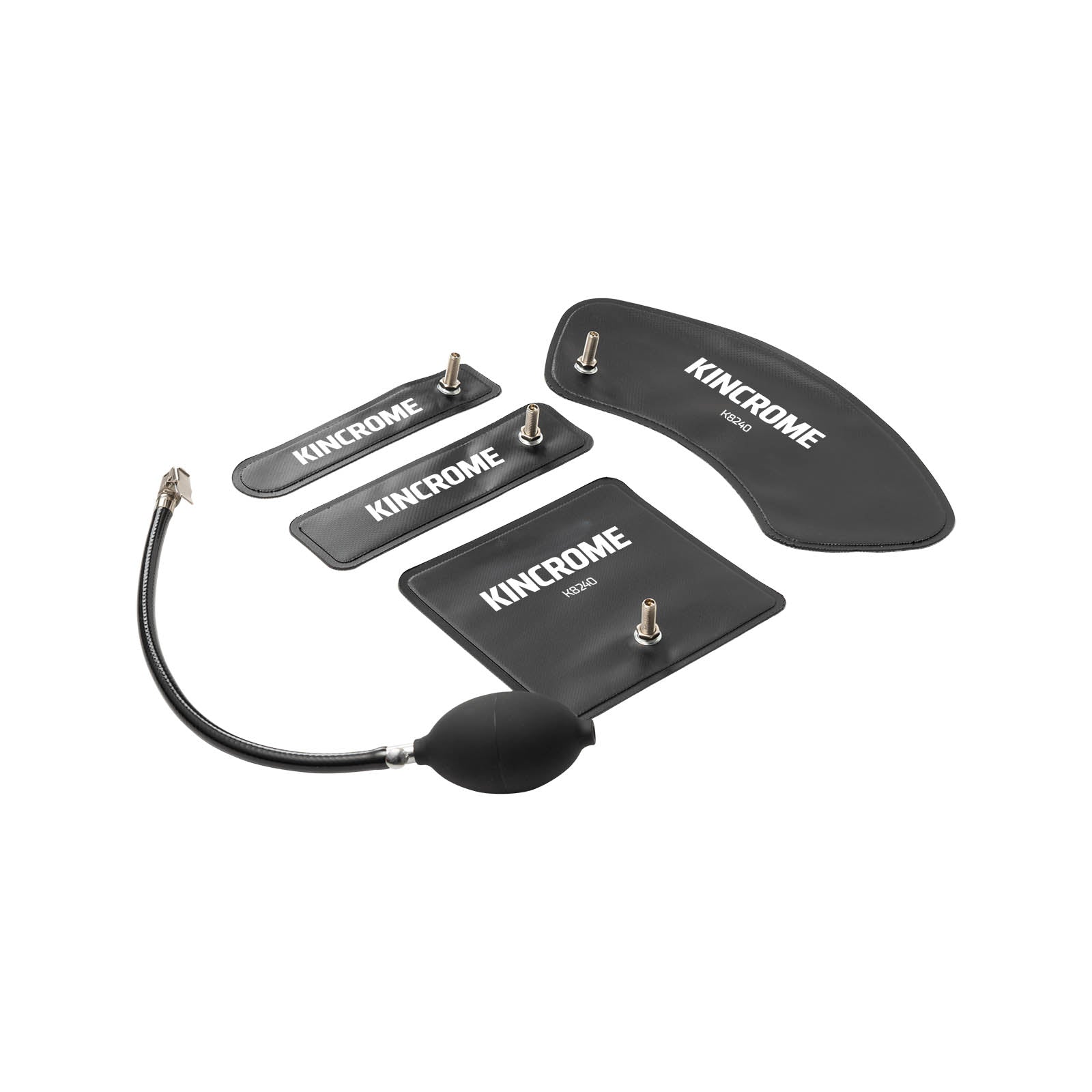 Kincrome K8240 5 Piece Inflatable Air Pump Wedge Set - view 3