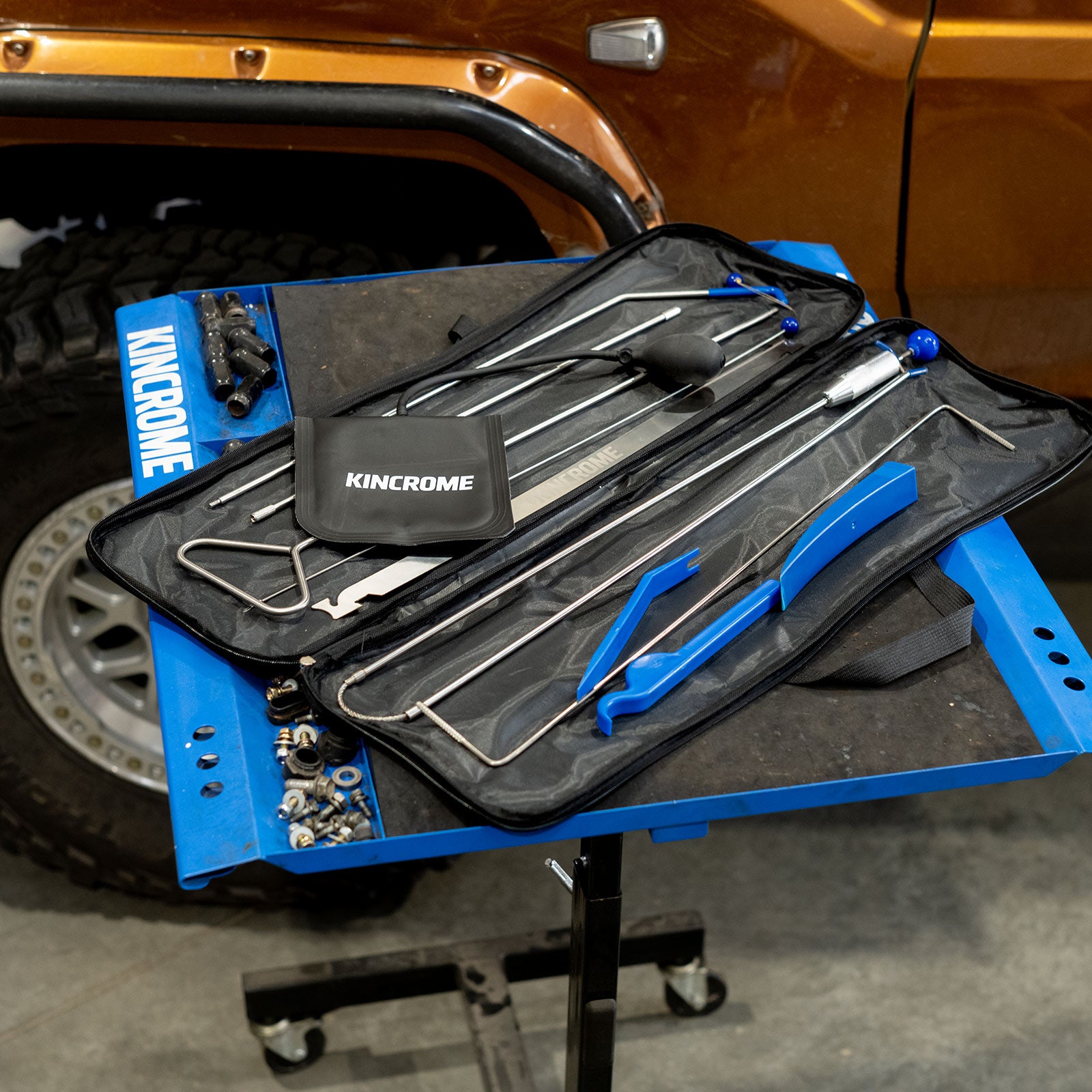 Kincrome K8241 Automotive Lockout Kit - view 11