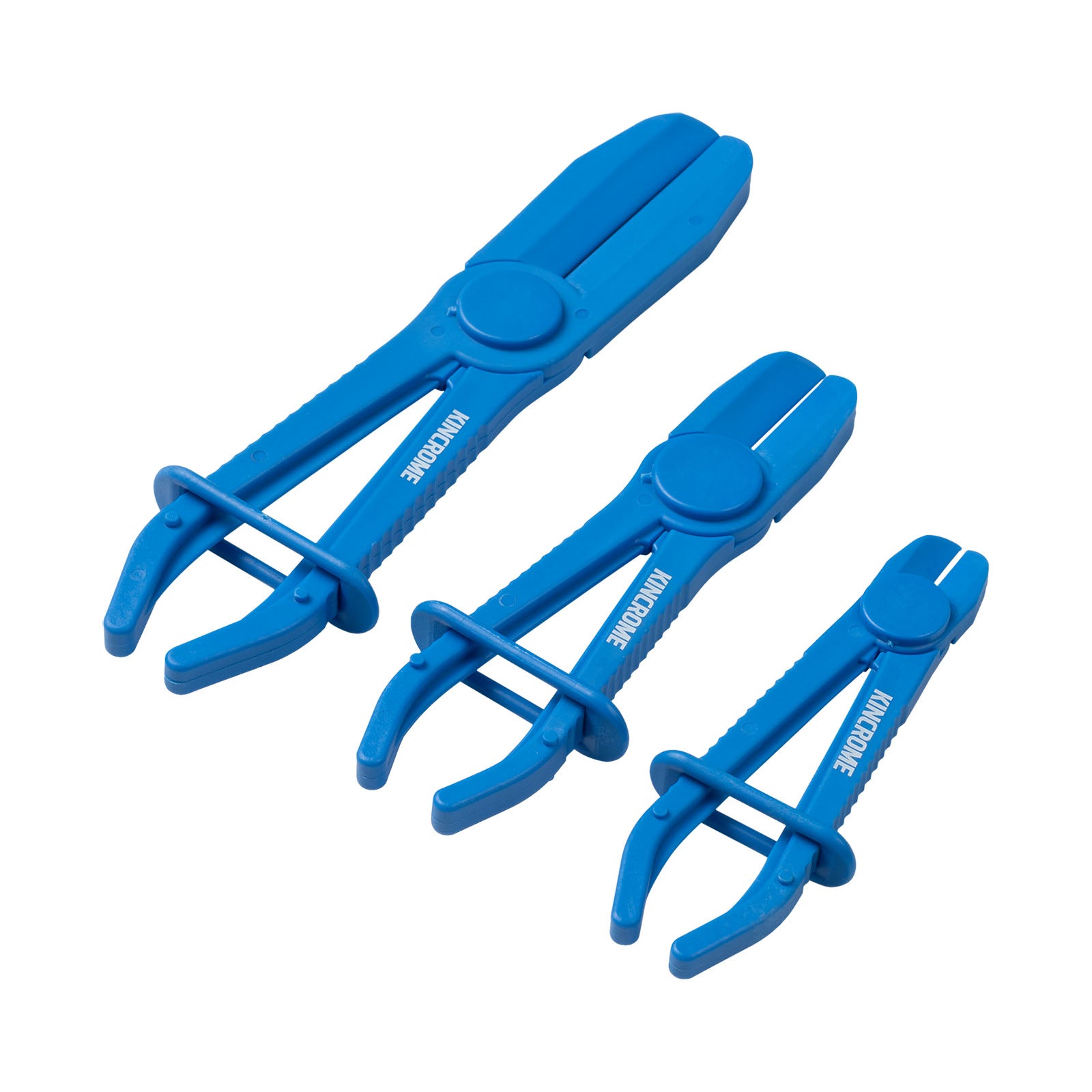 Kincrome K8260 3 Piece  Hose / Line Clamp Plier Set - view 2