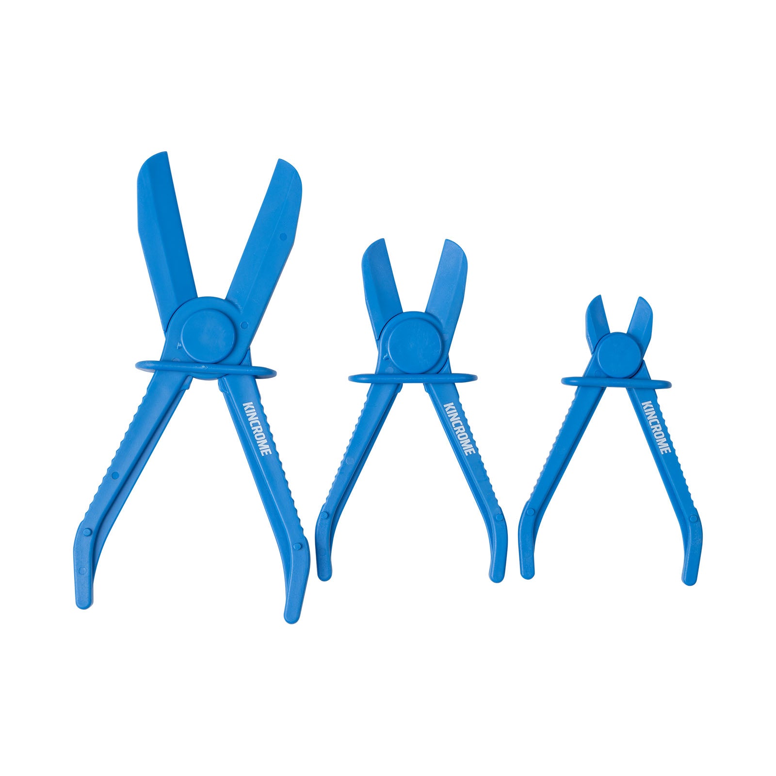 Kincrome K8260 3 Piece  Hose / Line Clamp Plier Set - view 3