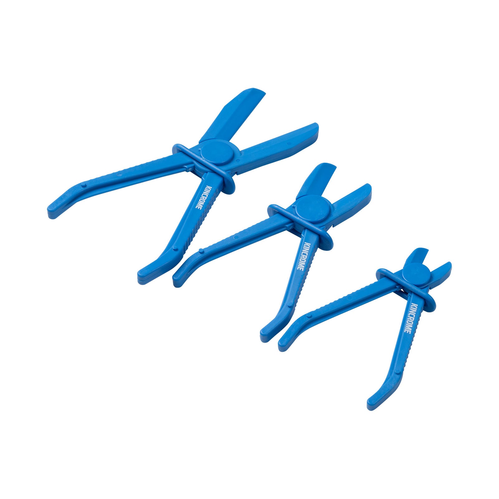 Kincrome K8260 3 Piece  Hose / Line Clamp Plier Set - view 4