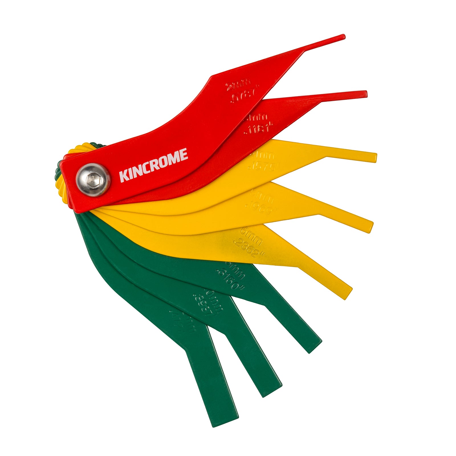 Kincrome K8262 Brake Pad Lining Thickness Gauge