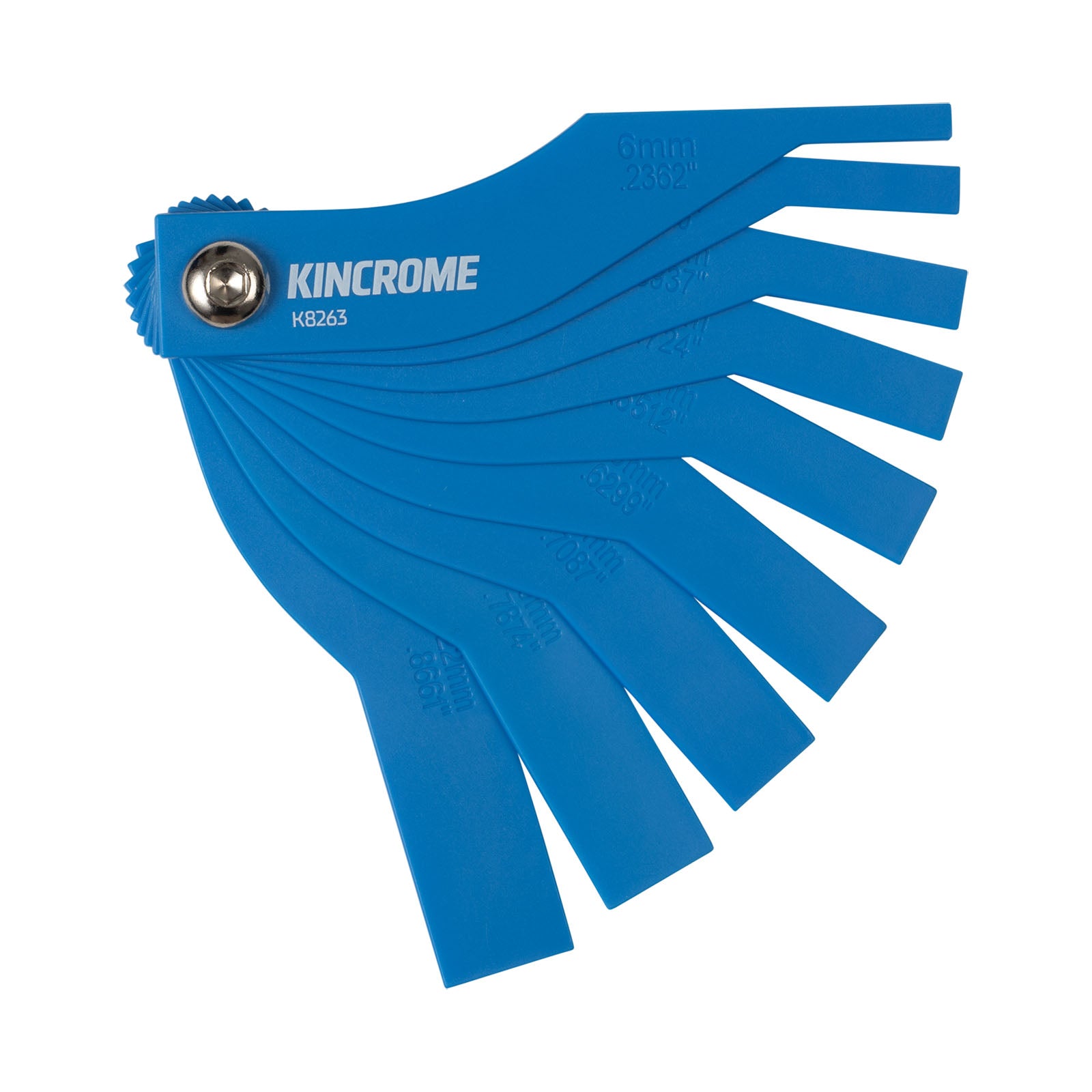 Kincrome K8263 Brake Lining Thickness Gauge - view 3