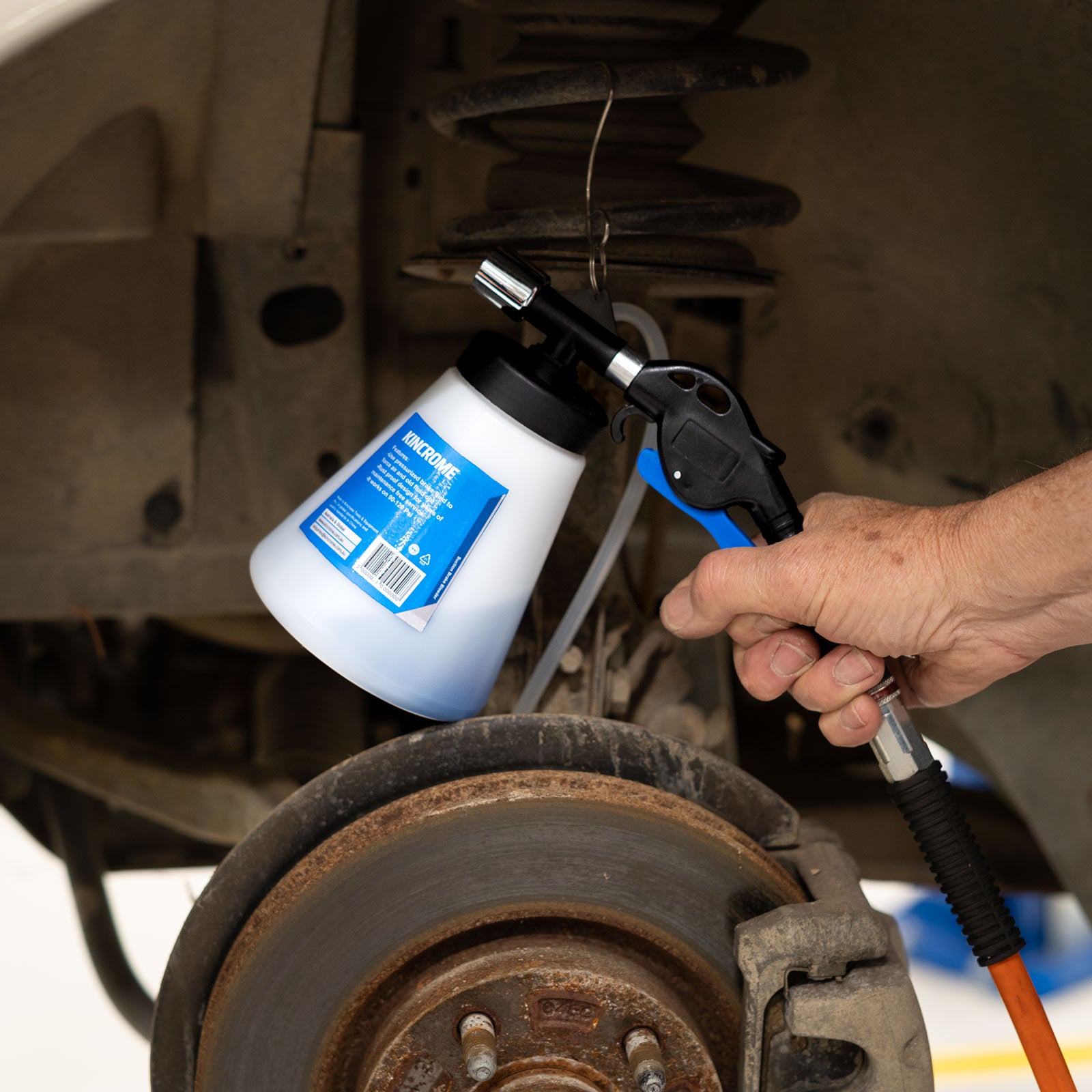 Kincrome K8271 Suction Brake Bleeder - view 5