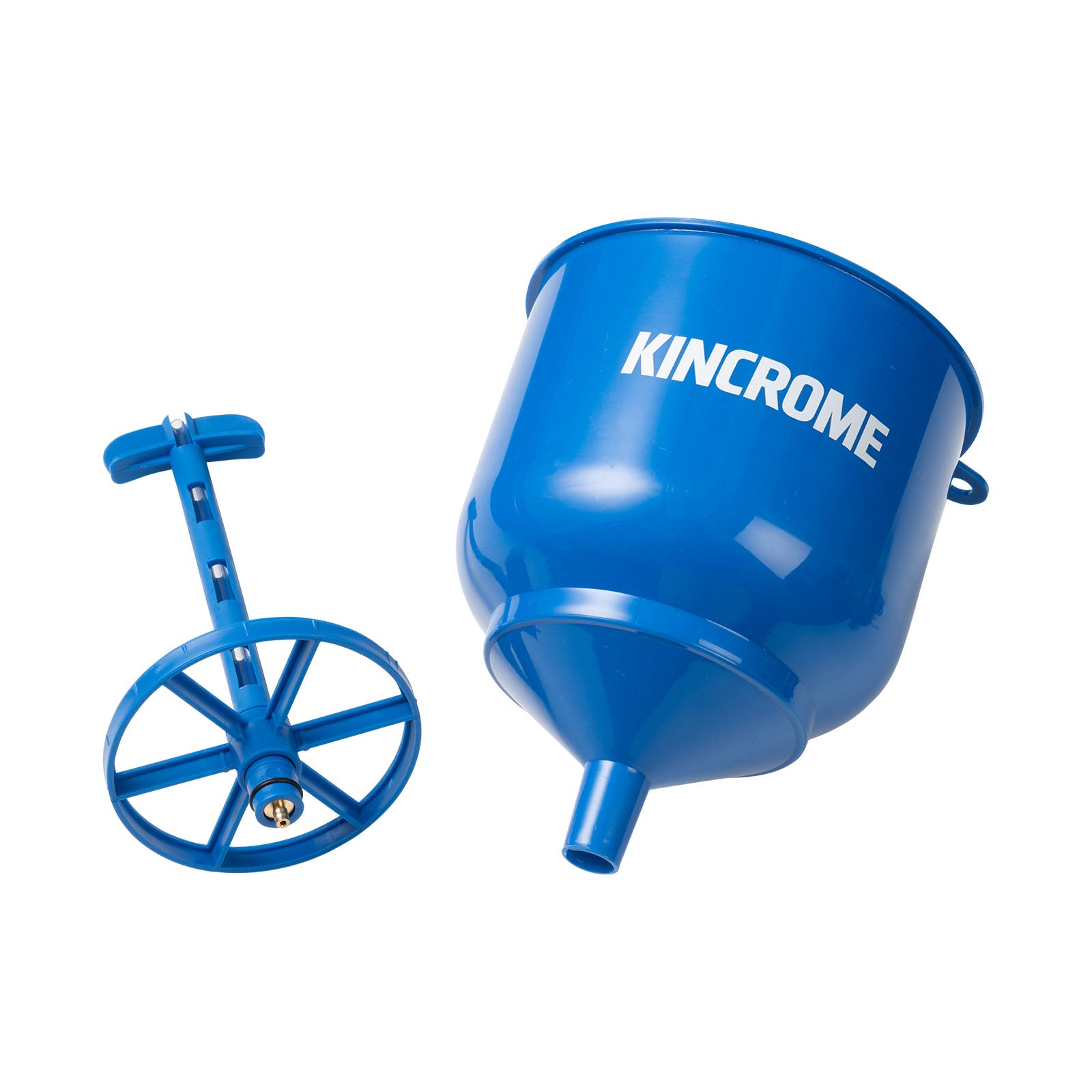 Kincrome K8283 11 Piece Coolant Spill Free Funnel Set - view 3