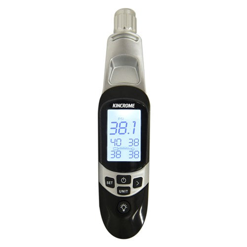 Kincrome K8310 Digital Smart Tyre Gauge