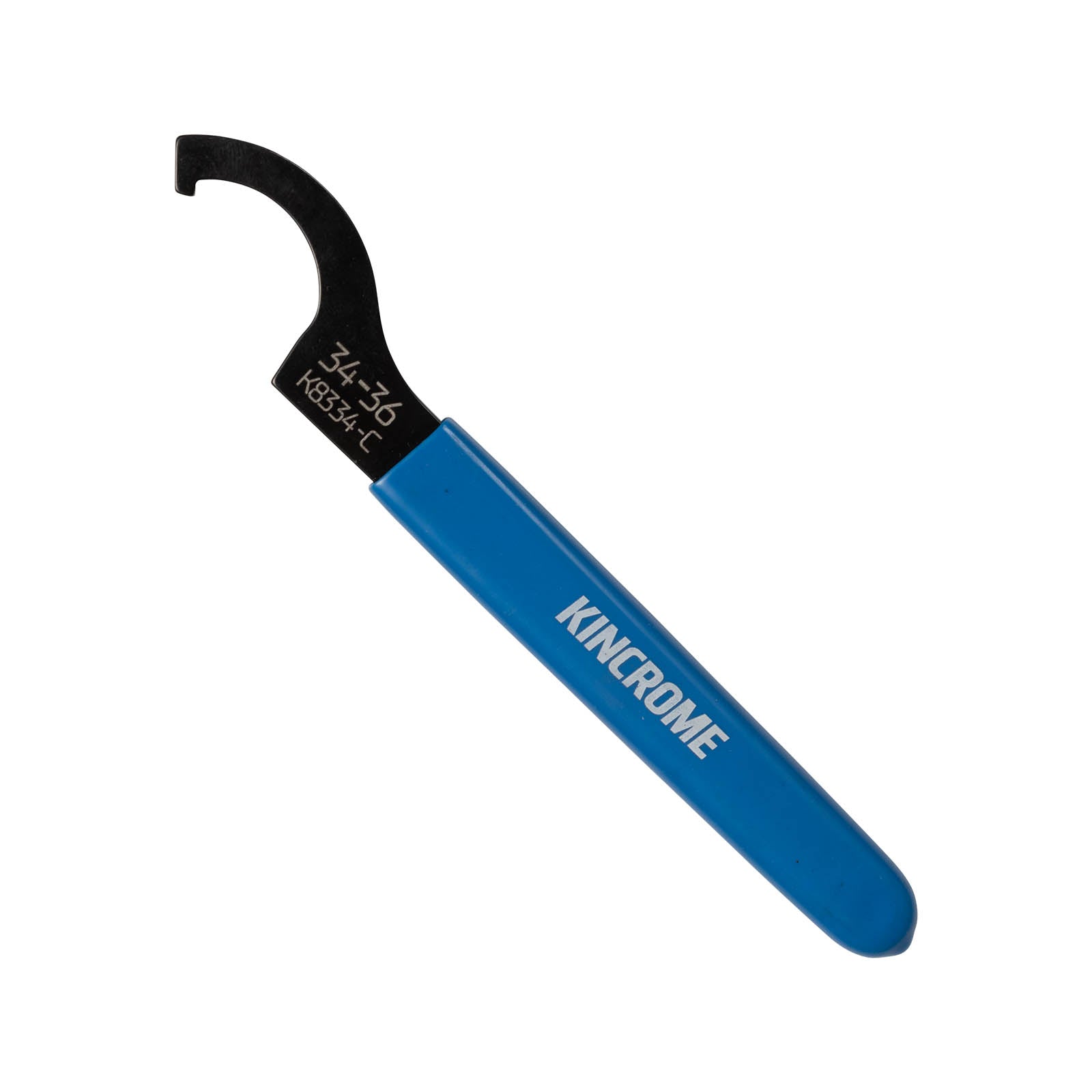 Kincrome K8334-C Universal Coilover C Hook Spanners Pair - 34 - 36mm