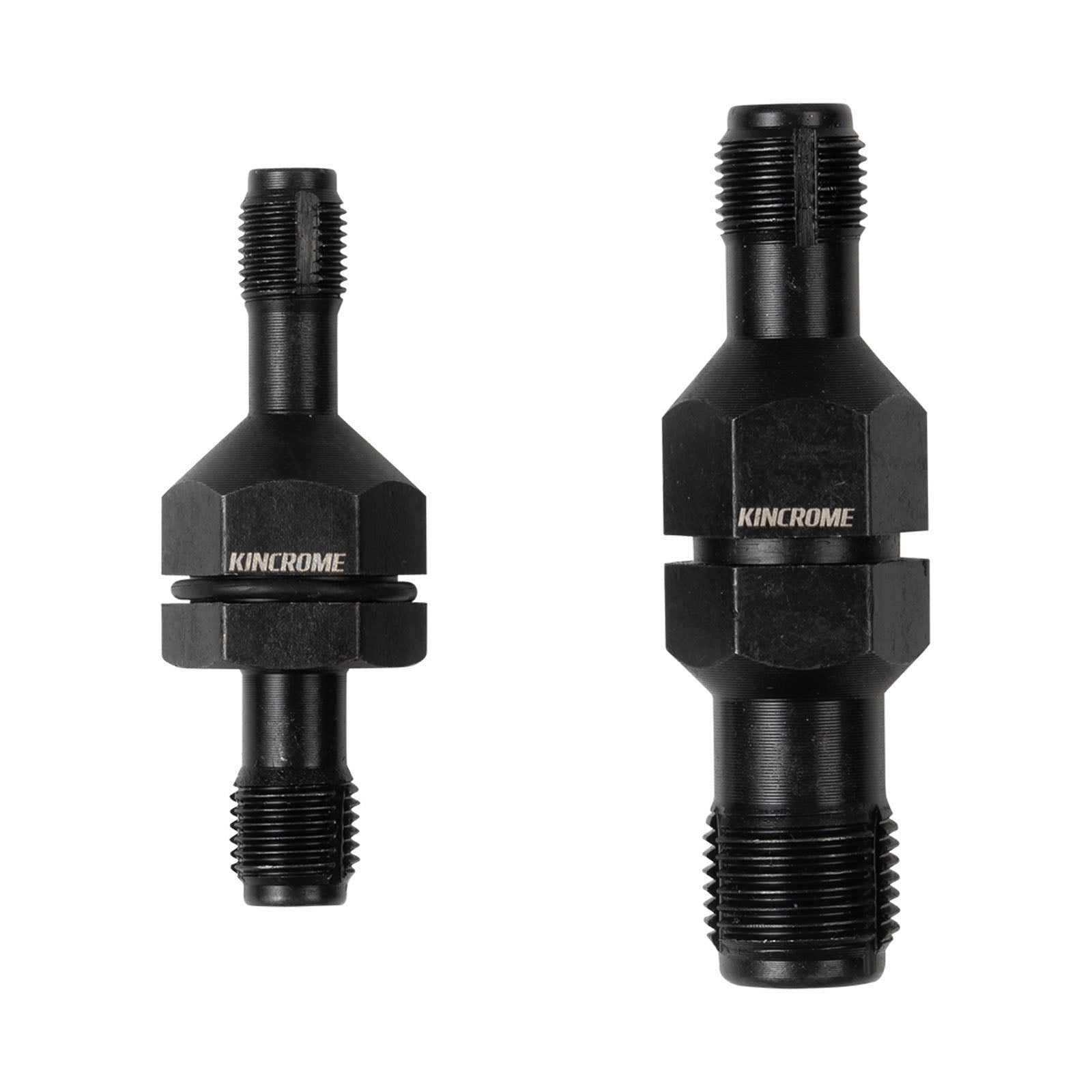 Kincrome K8357 2 Piece Spark Plug Thread Chaser Set