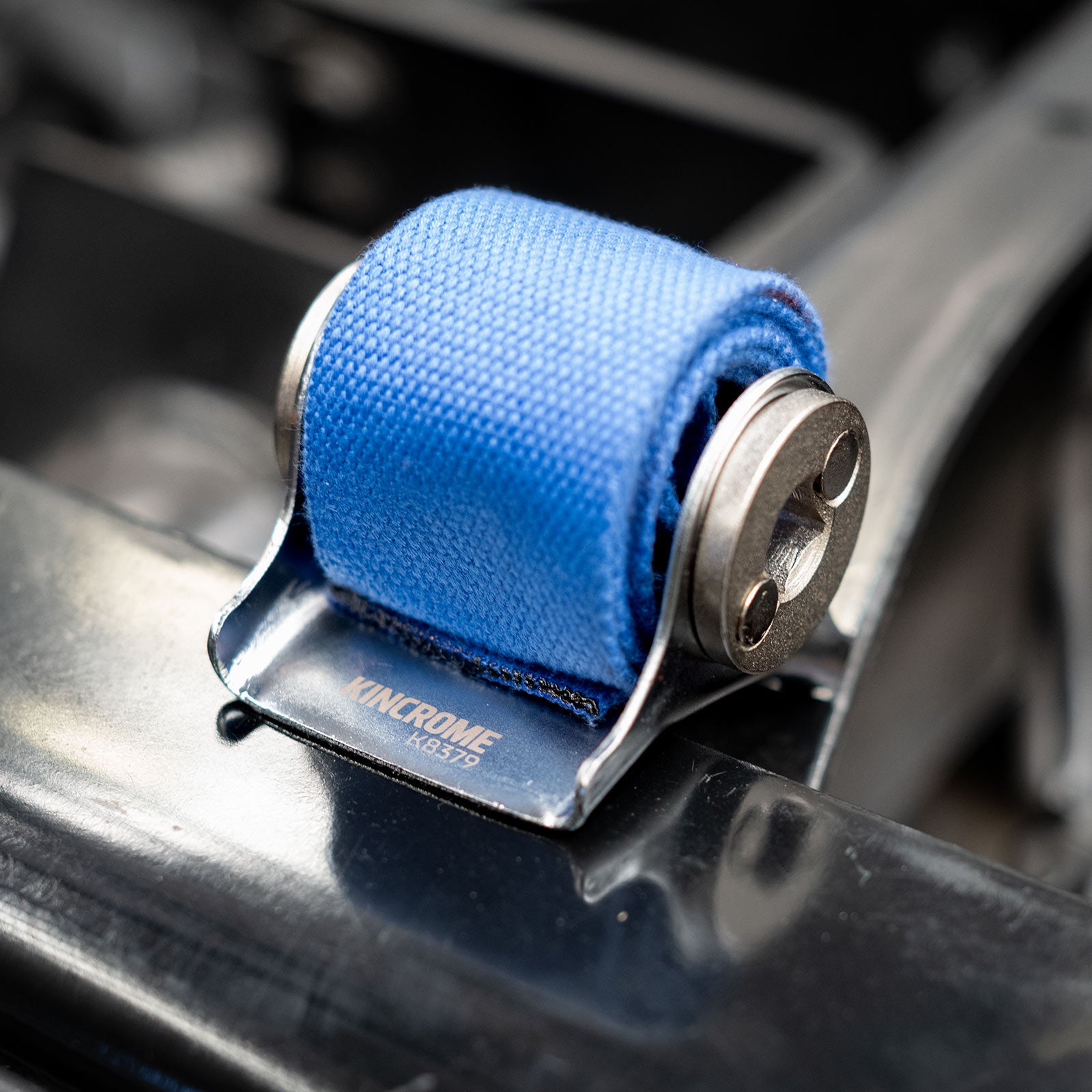 Kincrome K8379 Heavy Duty Truck Oil Filter Strap - view 7