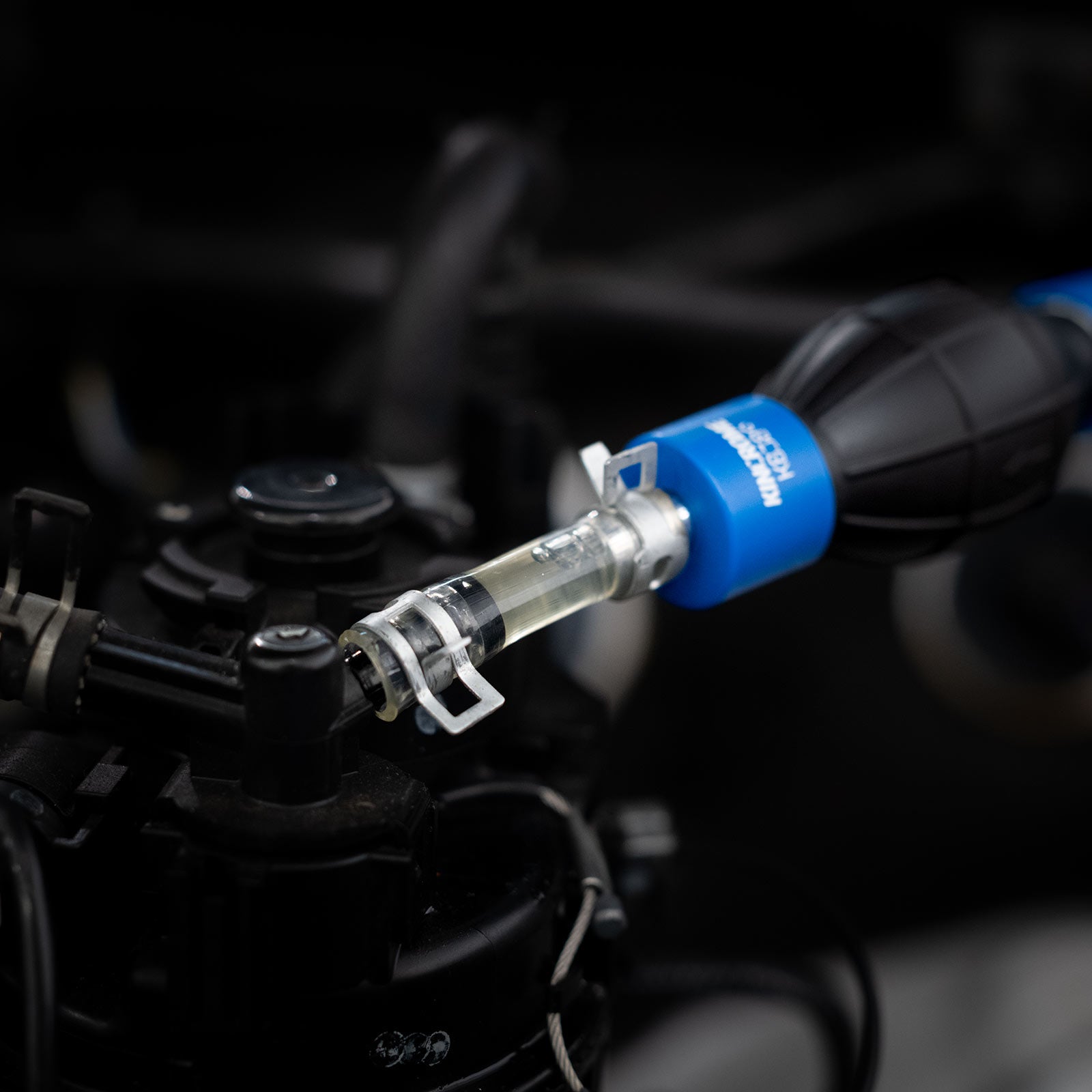 Kincrome K8389 Diesel Injection System Priming Pump - view 7