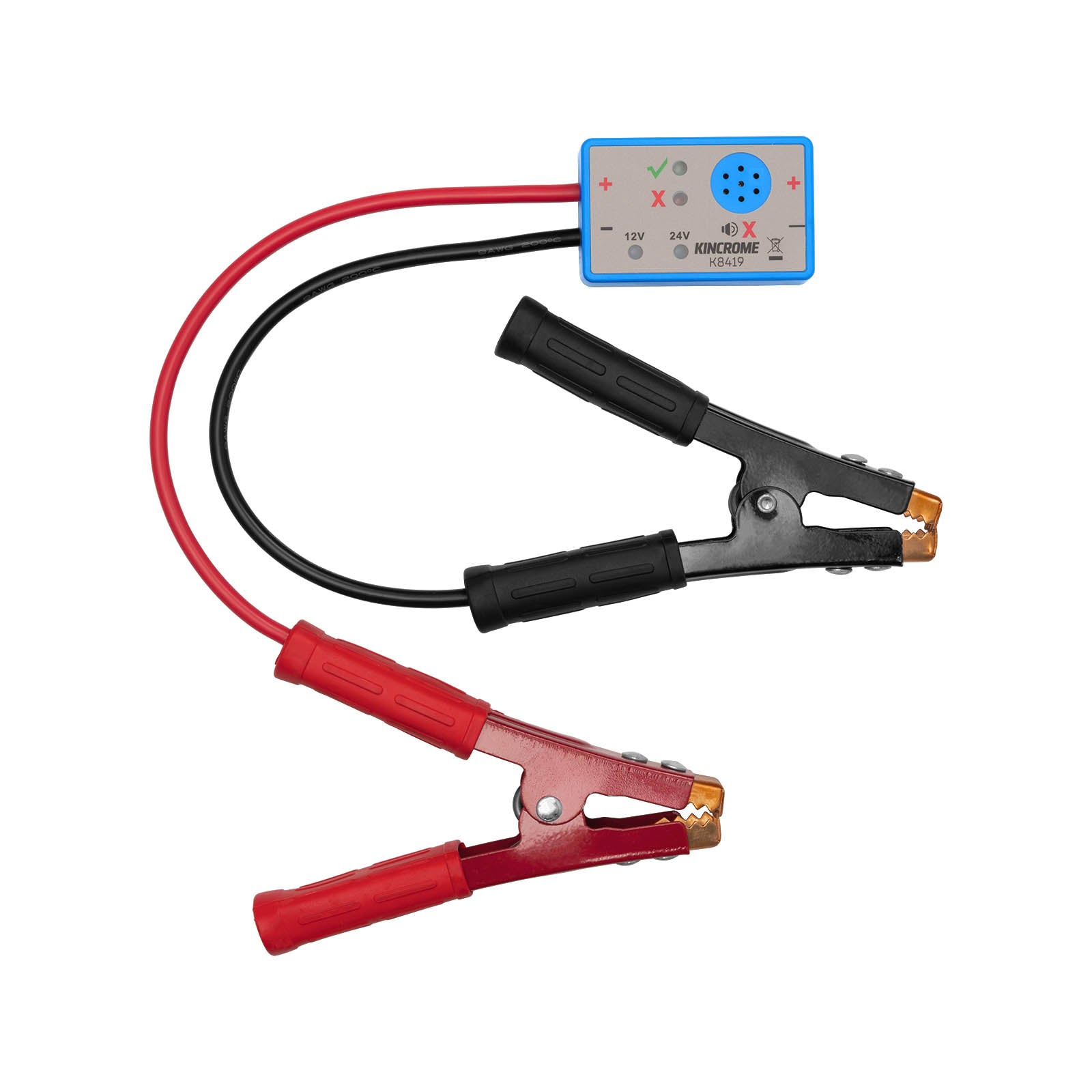Kincrome K8419 Anti-Zap Surge Protector Service Minder