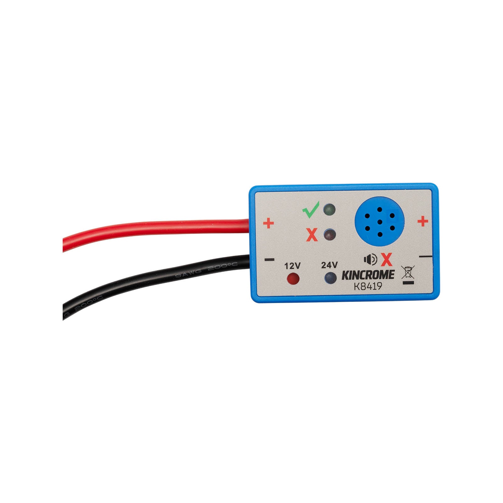 Kincrome K8419 Anti-Zap Surge Protector Service Minder - view 3