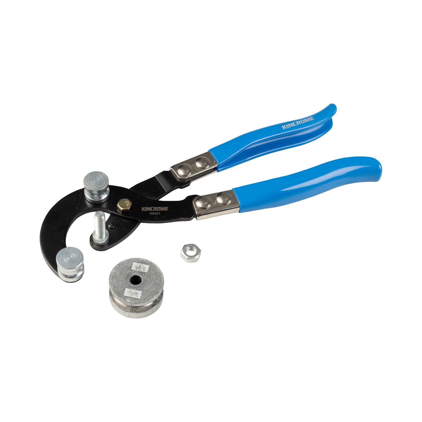 Kincrome K8421 Pipe / Tube Bender Plier 260mm - view 5