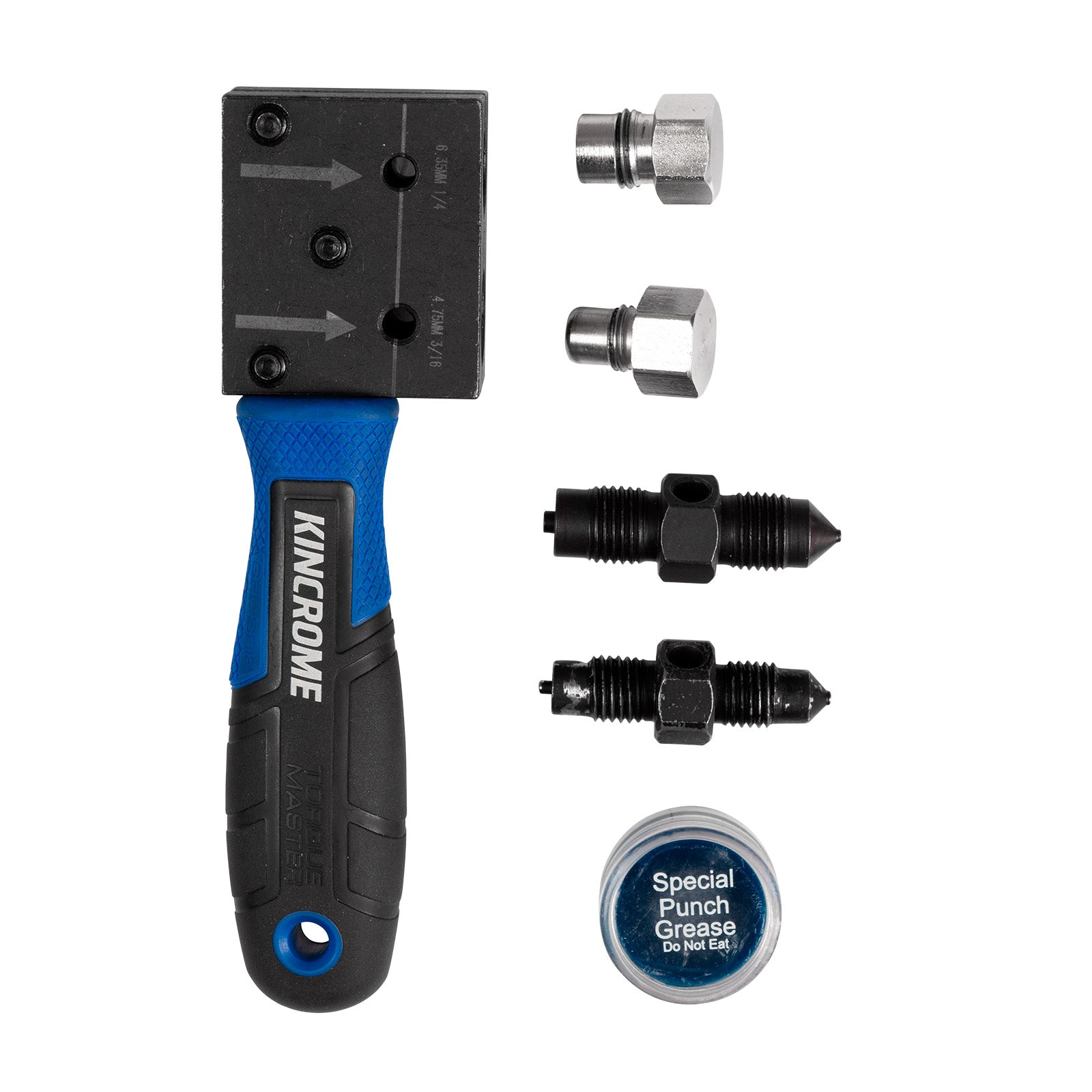 Kincrome K8423 1/4" & 3/16" Double Flaring Tool - view 4