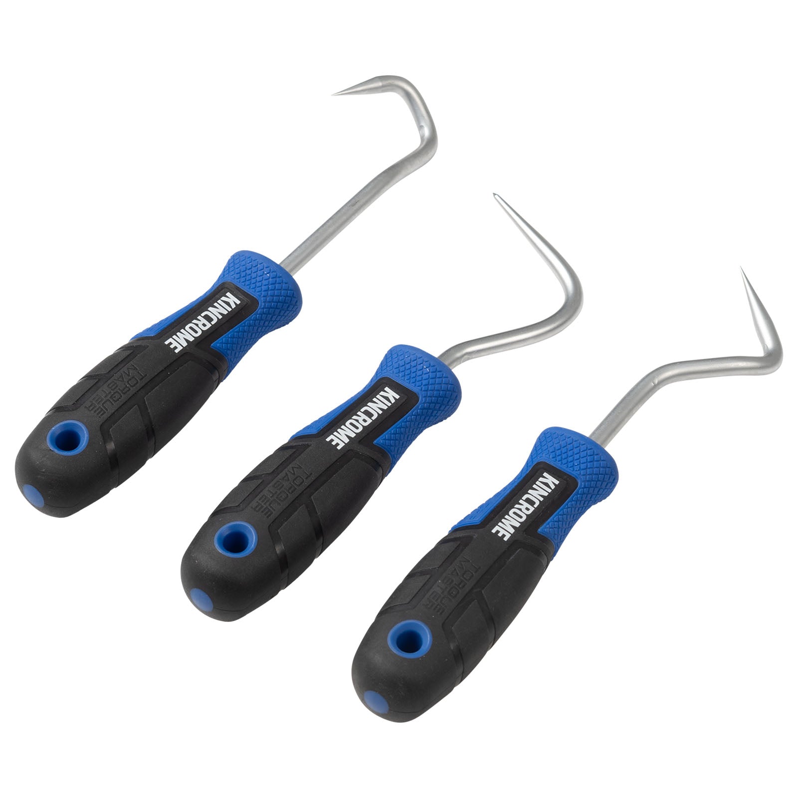 Kincrome K8679 3 Piece Hose Removal Hook And Pick Set - view 2