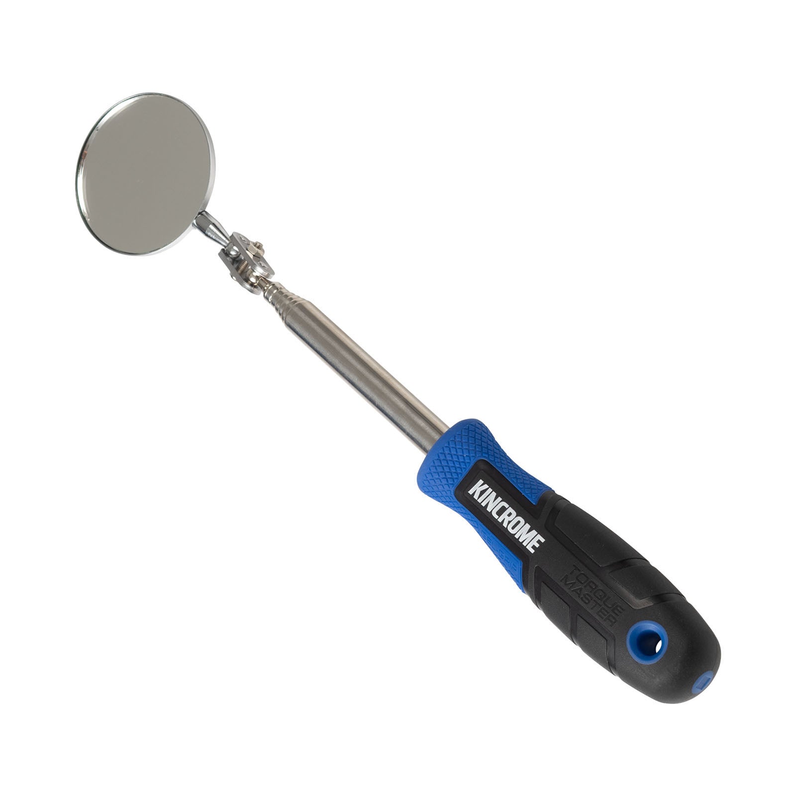 Kincrome K8686 Telescopic Extension Inspection Mirror - Round