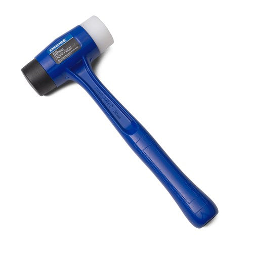 Kincrome K9023 Soft Face Hammer 50mm Polythene/Nylon