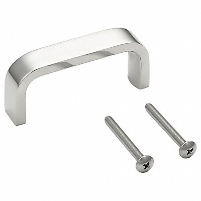 LAMP KB50M Pull Handle Polished 1-25/32 in H