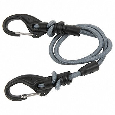 NITE IZE KBB501R8 Carabiner 1/4 W Black