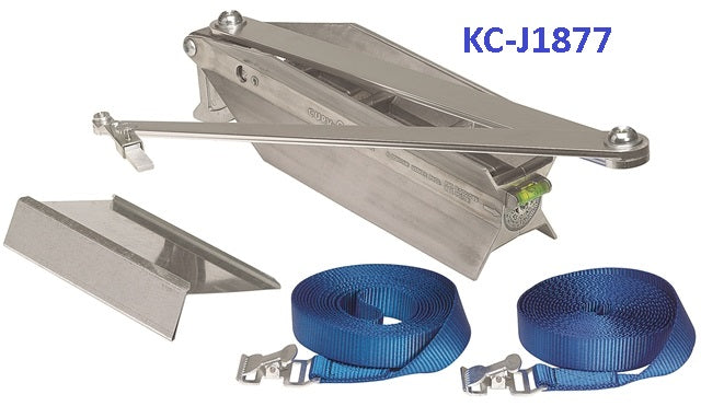 Contour KC-J1877 Pipe Marker Jumbo #4 Jackson Curv-O-Mark