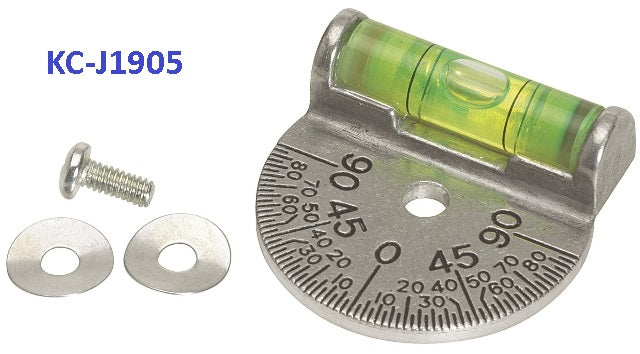 Contour KC-J1905 Replacement Dial & Level #DSL Jackson Curv-O-Mark