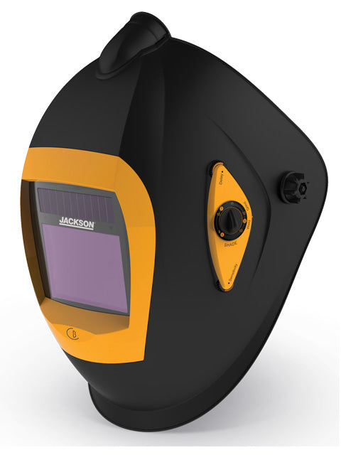 Jackson KC-J5225 Helmet WH70 Airmax [Helmet Only]