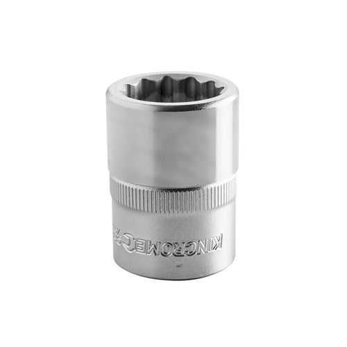 Kincrome KC114C Socket (Standard) 1" 3/4" Drive