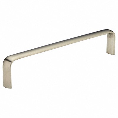 LAMP KCS660S Pull Handle 316 Stainless Steel 6 in H