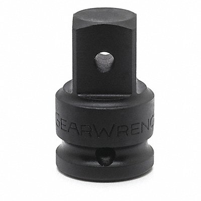 GEARWRENCH 84655 Impact Adaptor 1/2 Fx3/4 M