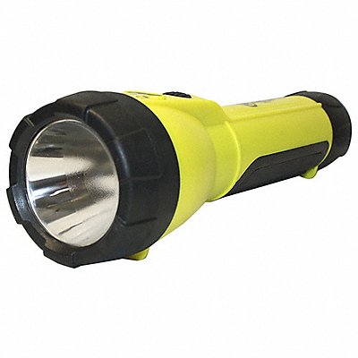 RAILHEAD GEAR KEFL45 Handheld Flshlght PolyCarb Yellow 200lm