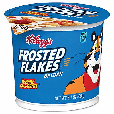 FROSTED FLAKES 1468 Frosted Flakes(R) Original 2.1 oz PK6